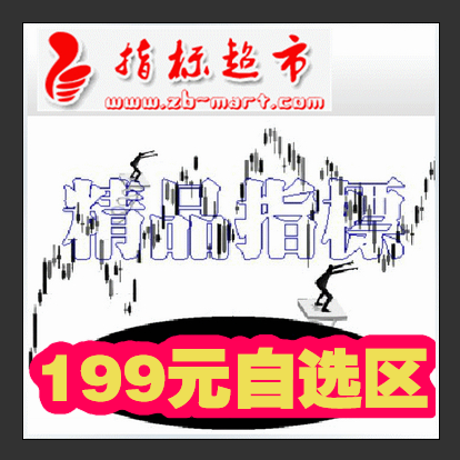 全民疯抢/文华财经/精品指标/199元公式
