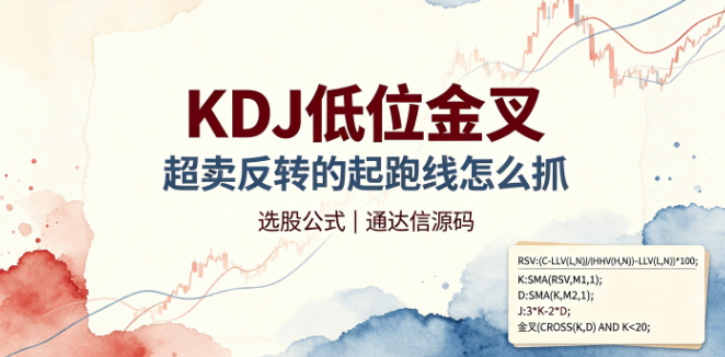 <b>KDJ��λ��棬������ת�ģ������ߣ���</b>